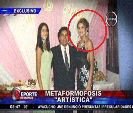 Así se veía Michelle Soifer hace diez años (VIDEO)