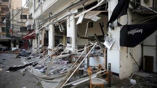 “Terreno desconocido”: Mar Mikhael, encantador barrio de Beirut, afectado tras la explosión (FOTOS)