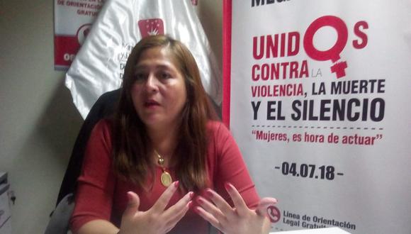 Chiclayo: Realizarán megacampaña "Sácale tarjeta roja a la violencia contra mujeres" 