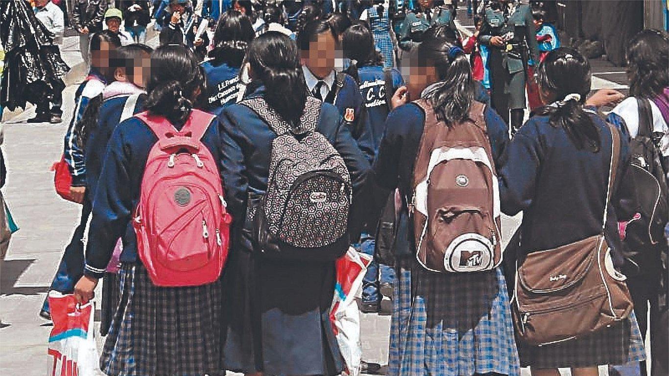 Más del 80% de peruanos está a favor de la inclusión del enfoque de género en el Currículo Nacional