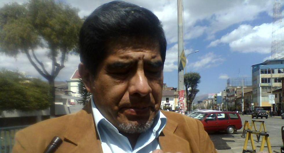 Alcalde de Huancayo desconoce problemas de su gestión PERU CORREO