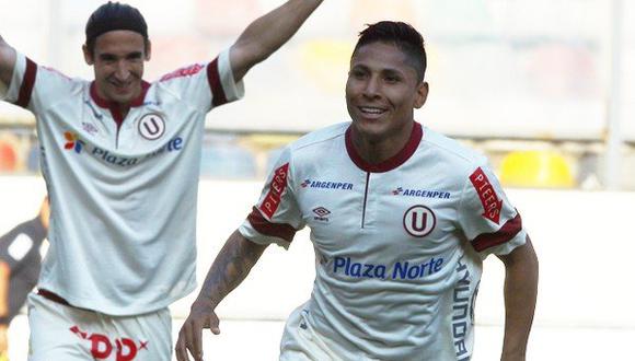 Torneo Clausura: Universitario venció 2-1 a Cienciano 