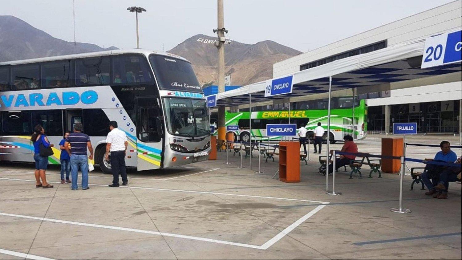 Semana Santa: Pasajes al norte del país suben al doble de su precio