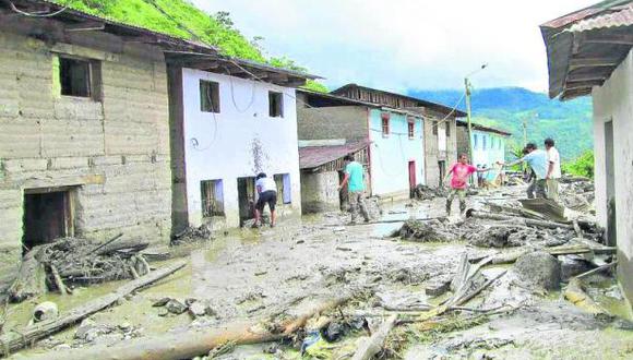 Monobamba: Pobladores sin agua desde hace 8 días