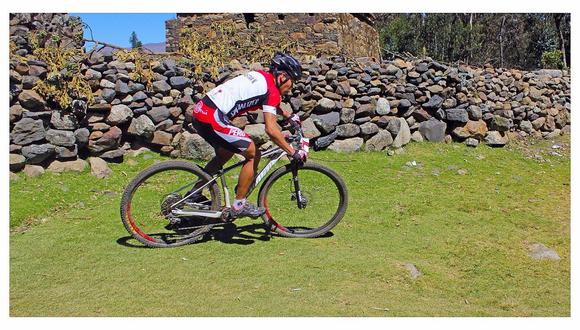 Áncash: Preparan competencia de ciclismo de montaña