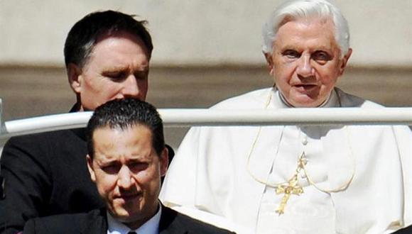 Mayordomo del Papa se declaró "inocente" y "culpable"