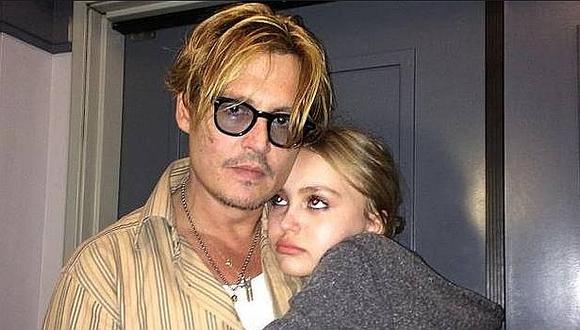 Johnny Depp: Hija lo defiende de acusaciones de agresión y violencia