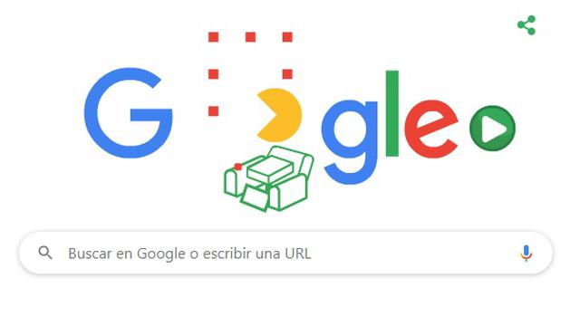 Este doodle será visto en todo Sudamérica, Centro América, Norteamérica, partes de Europa, Asia, Oceanía y África. (Google)