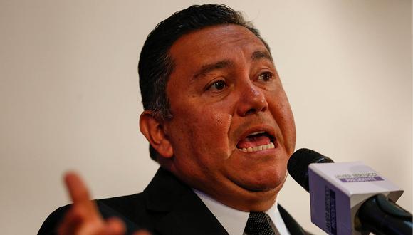 Venezuela: Candidato presidencial Bertucci promete recuperar la economía en un año