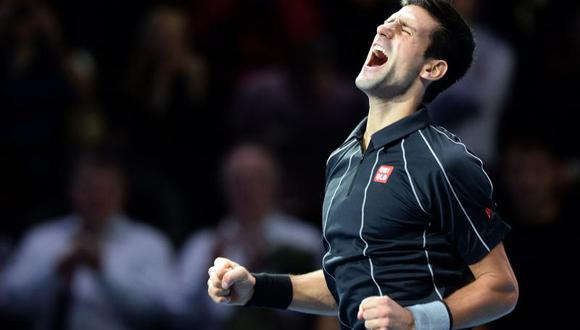 Djokovic: "Ganar aquí es un gran estímulo"