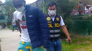 Huánuco: un colombiano estaría implicado en la “Mafias del sexo”