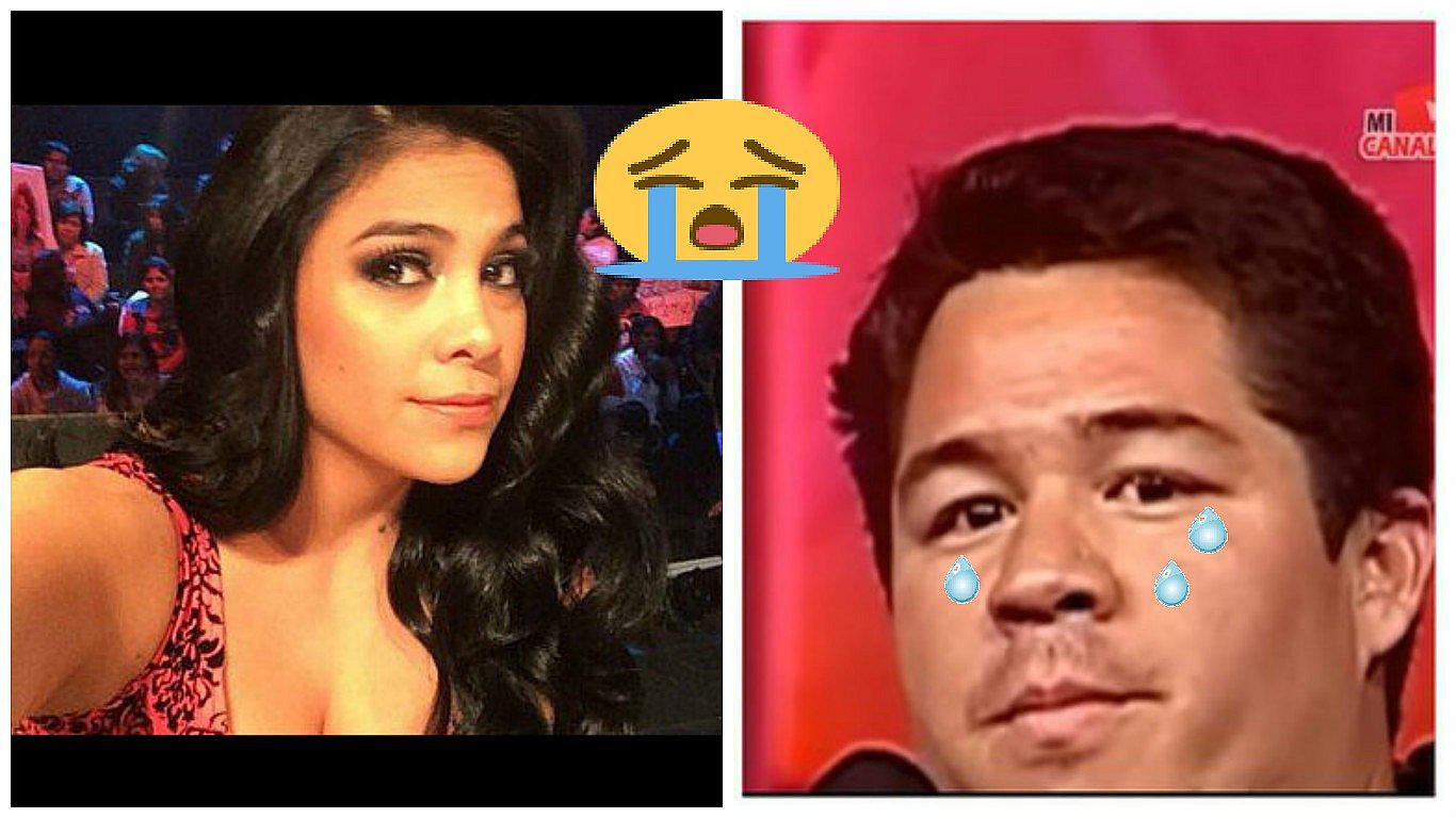 'Yo Soy': Maricarmen Marín comete error y hacer pasar esta vergüenza a su novio en vivo (VIDEO)