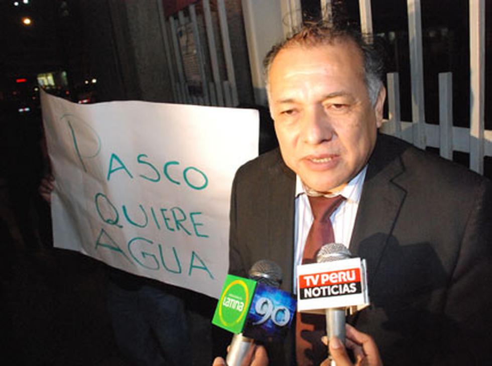 Ulises Humala: "Estamos ante un Estado canalla"