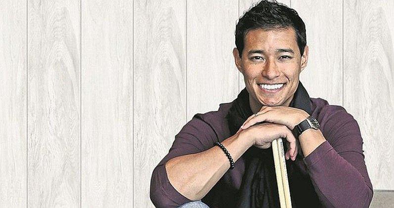 Tony Succar reveló que quiere ser como el reconocido salsero Willie Colón