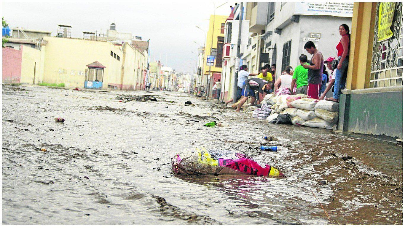 Hace un año, los huaicos desnudaron nuestras falencias