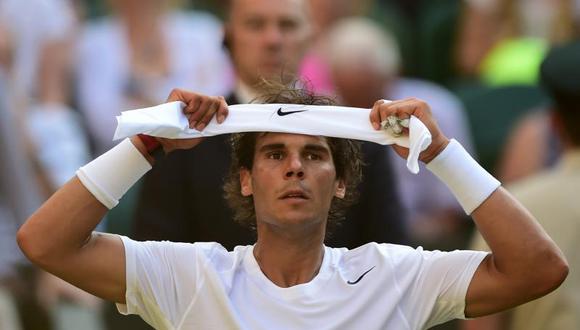 Rafael Nadal no podrá defender su título por lesión