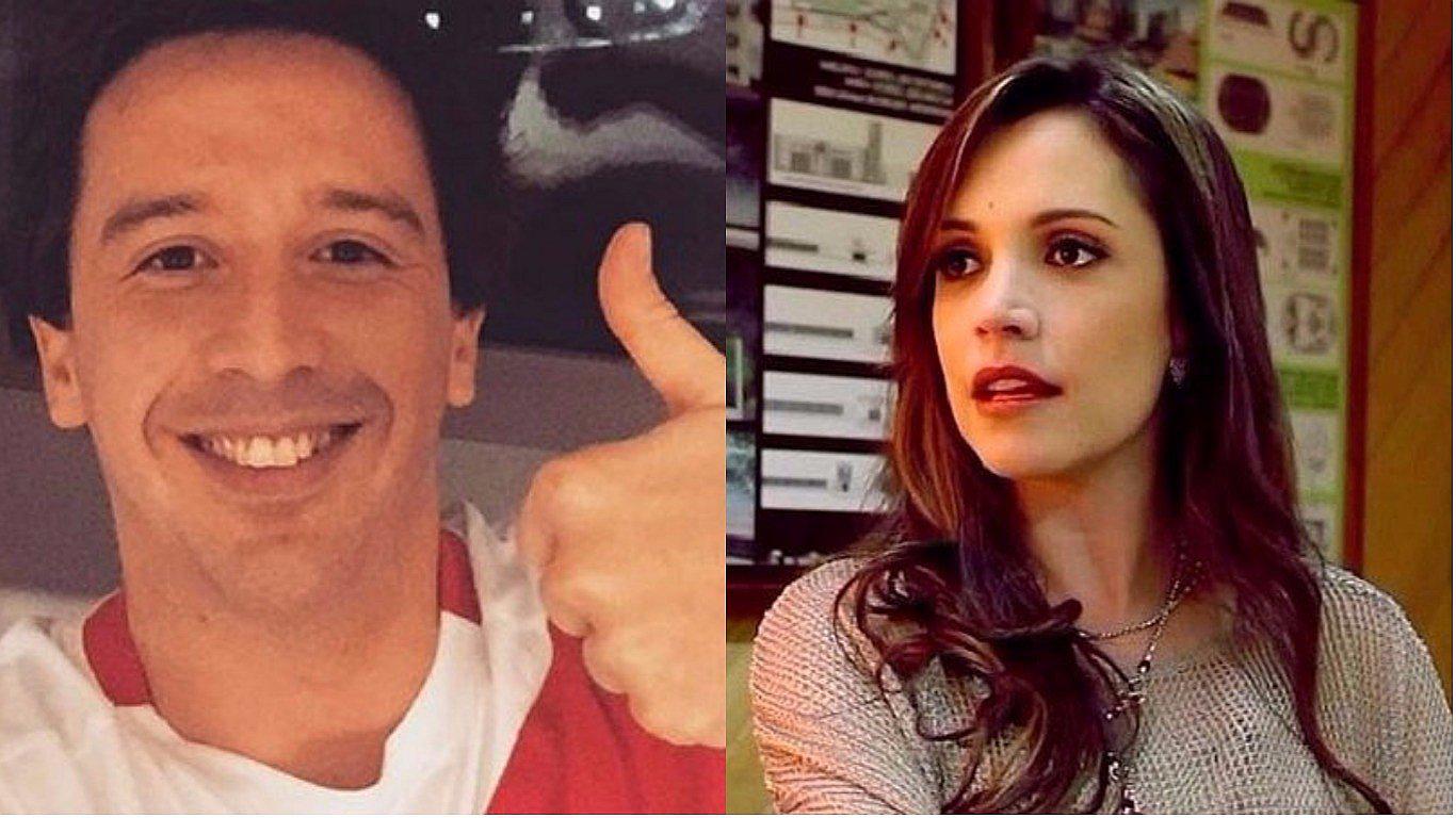 Mijael Garrido Lecca: Melissa Peschiera le da su apoyo y manda esta indirecta (FOTO)