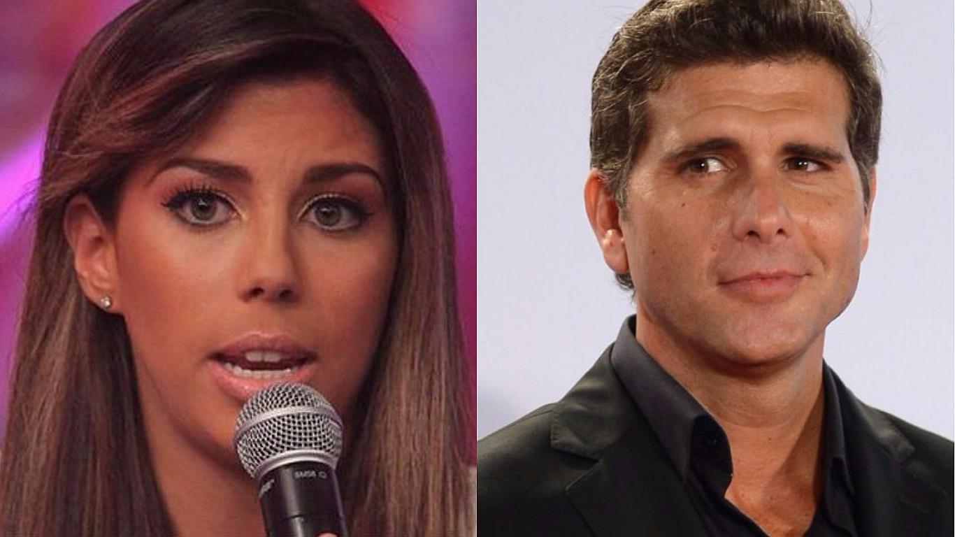 Le preguntan a Alondra García Miró sobre Christian Meier y reacciona así (VIDEO)