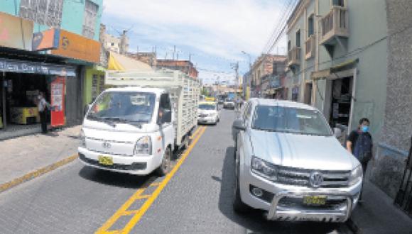 Especialistas en transporte analizan los principales cuestionamientos a la implementación de vías para ciclistas en la ciudad y advierten deficiencias. (Foto: Eduardo Barreda)