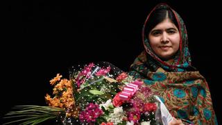 Malala Yousafzai dedica Premio Nobel de la Paz a "los niños sin voz en el mundo"