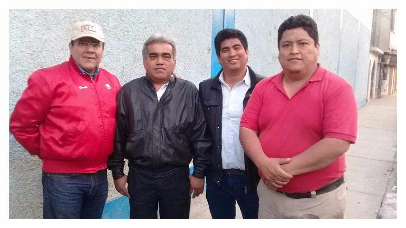 Dos virtuales alcaldes del Apra ganaron en Juntas Vecinales de Trujillo