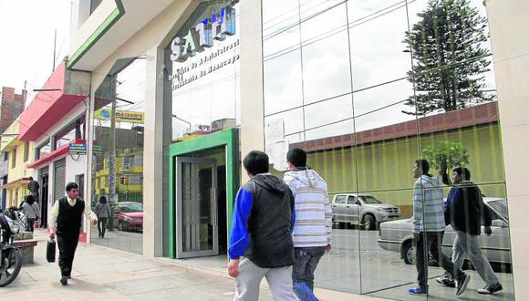 Denuncian desaparición de papeletas de tránsito en SATH