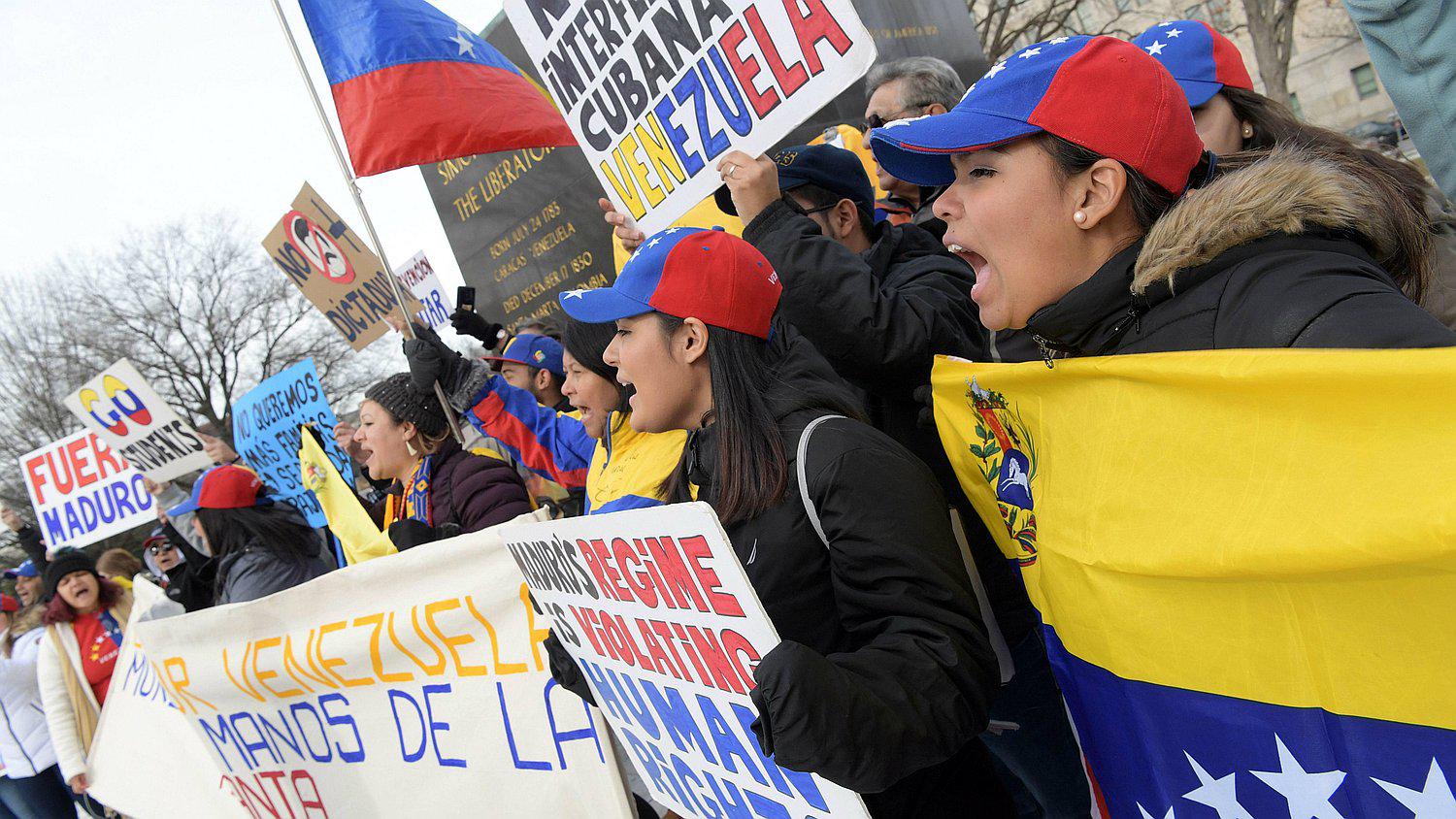 Suben a 26 los muertos en Venezuela por protestas contra Nicolás Maduro 