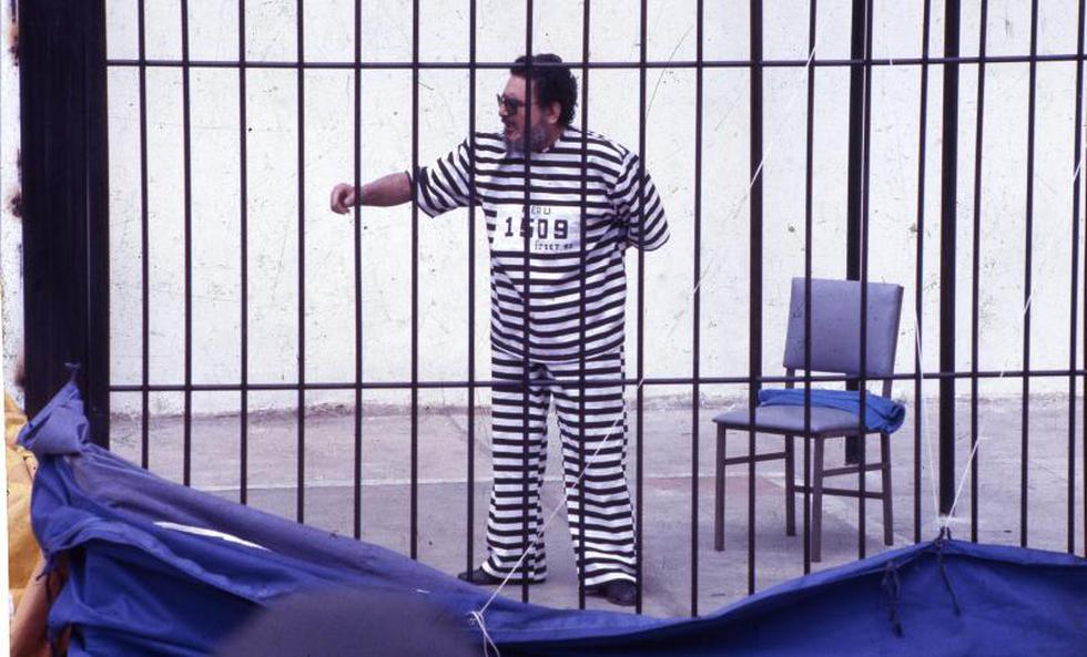 A 21 años de la captura de Abimael Guzmán