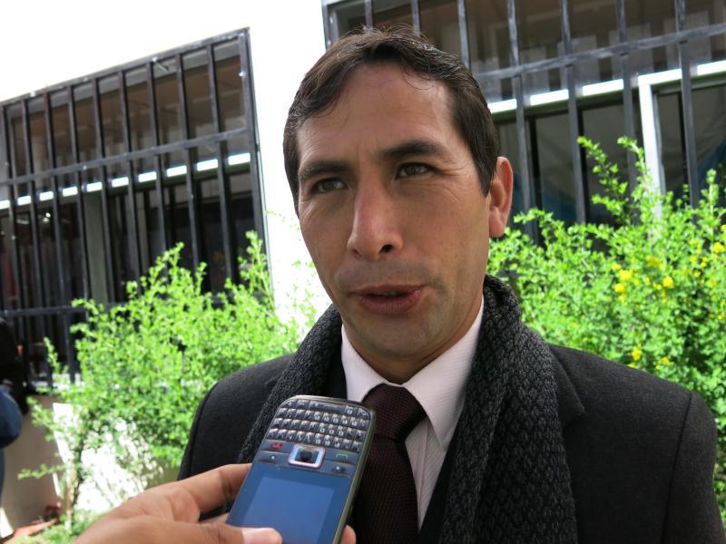 Excongresista Miro Ruiz postulará  a presidencia regional 