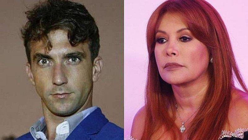 Magaly Medina llama ‘perdedor’ a Antonio Pavón tras tildarla como 'cáncer de la sociedad peruana'