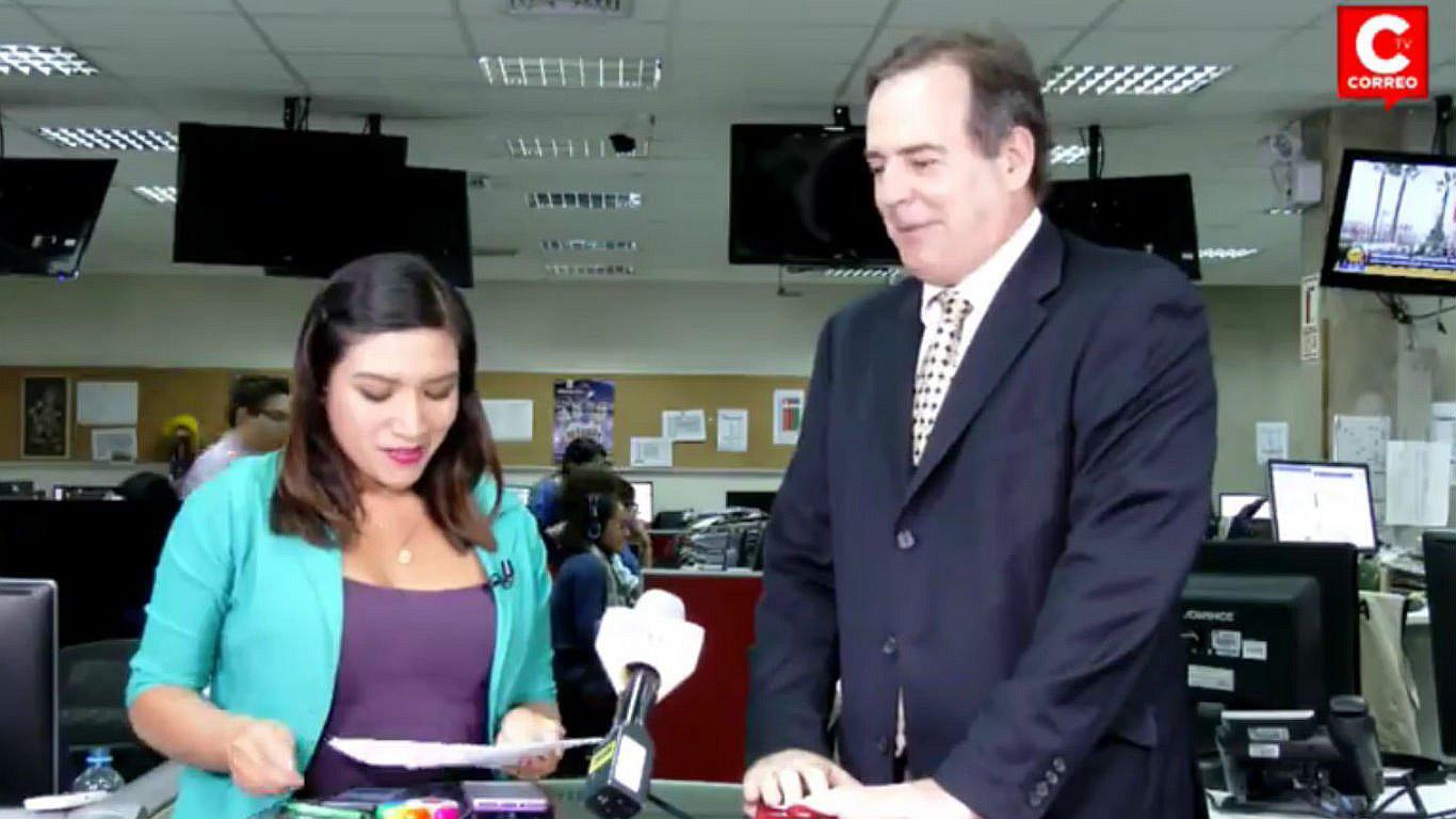 Javier Penny: "Operadores internacionales han vuelto a mirar con interés a nuestro país"