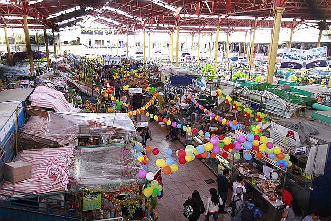 Arequipa: Municipio tramita la privatización del mercado San Camilo 