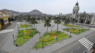 El alivio del planeta: calidad del aire en Lima mejoró durante primeros días de cuarentena