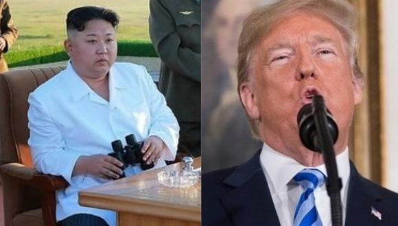 Corea del Norte podría anular cumbre Kim-Trump a causa de ejercicios militares