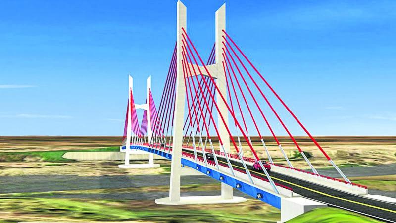 Puente Comuneros costará adicional de cinco millones