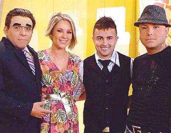 Dejará elenco de Recargados de risa