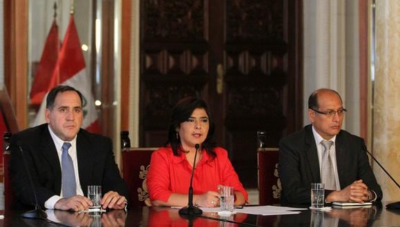 Ana Jara rechaza espionaje del Gobierno a políticos de la oposición 