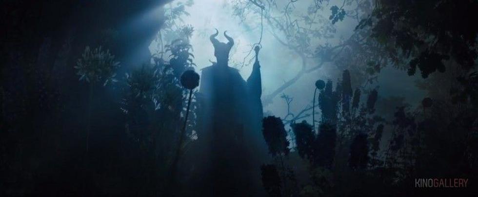 "Maléfica": Nuevas imágenes de Angelina Jolie como la bruja (FOTOS)