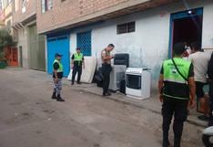 Independencia: peruano sufrió robo en su casa por parte de su pareja extranjera 