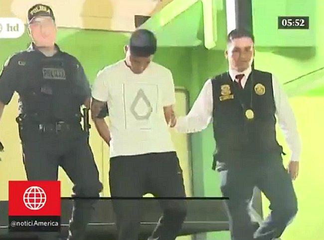 ​Carabayllo: capturan a banda de extorsionadores de construcción civil
