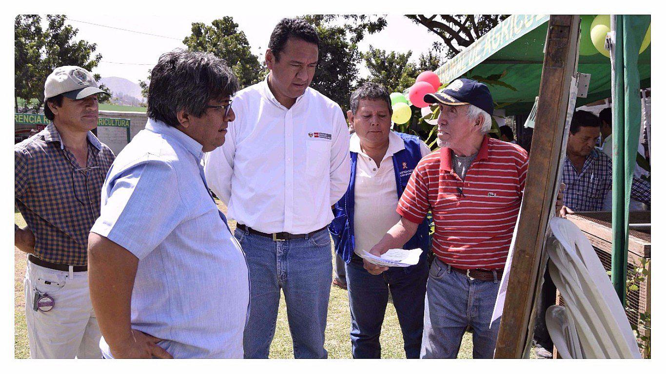 La Libertad: Minagri informa logros y avances en el sector agrario (VIDEO)