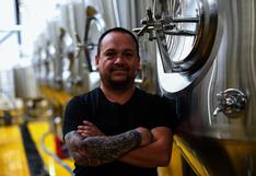Joseph Corimaita, fundador de Bardock Beer Company: “Las cervezas artesanales son más complejas y ricas, distintas a las industriales”