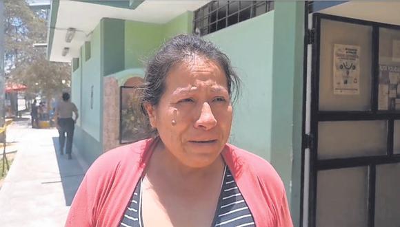 Los venezolanos, tras herirlo con un cuchillo y piedras en la cabeza, huyeron dejando abandonadas sus pertenencias en la casa en la que vivían, ubicada en el distrito de Castilla.