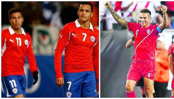​Perú vs. Chile: Amatista vio en sus cartas quién ganará esta noche (VIDEO)