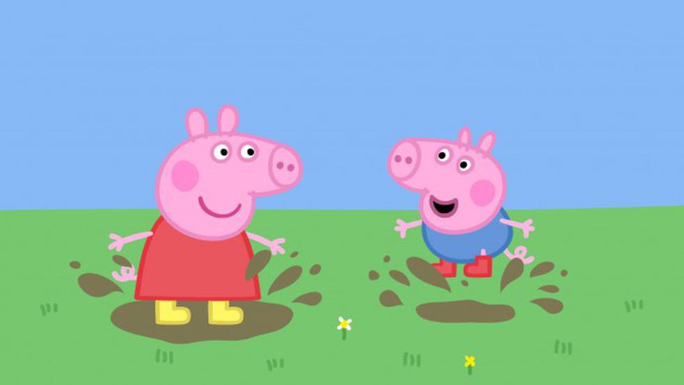 Realizan campaña para prohibir emisión de "Peppa Pig"