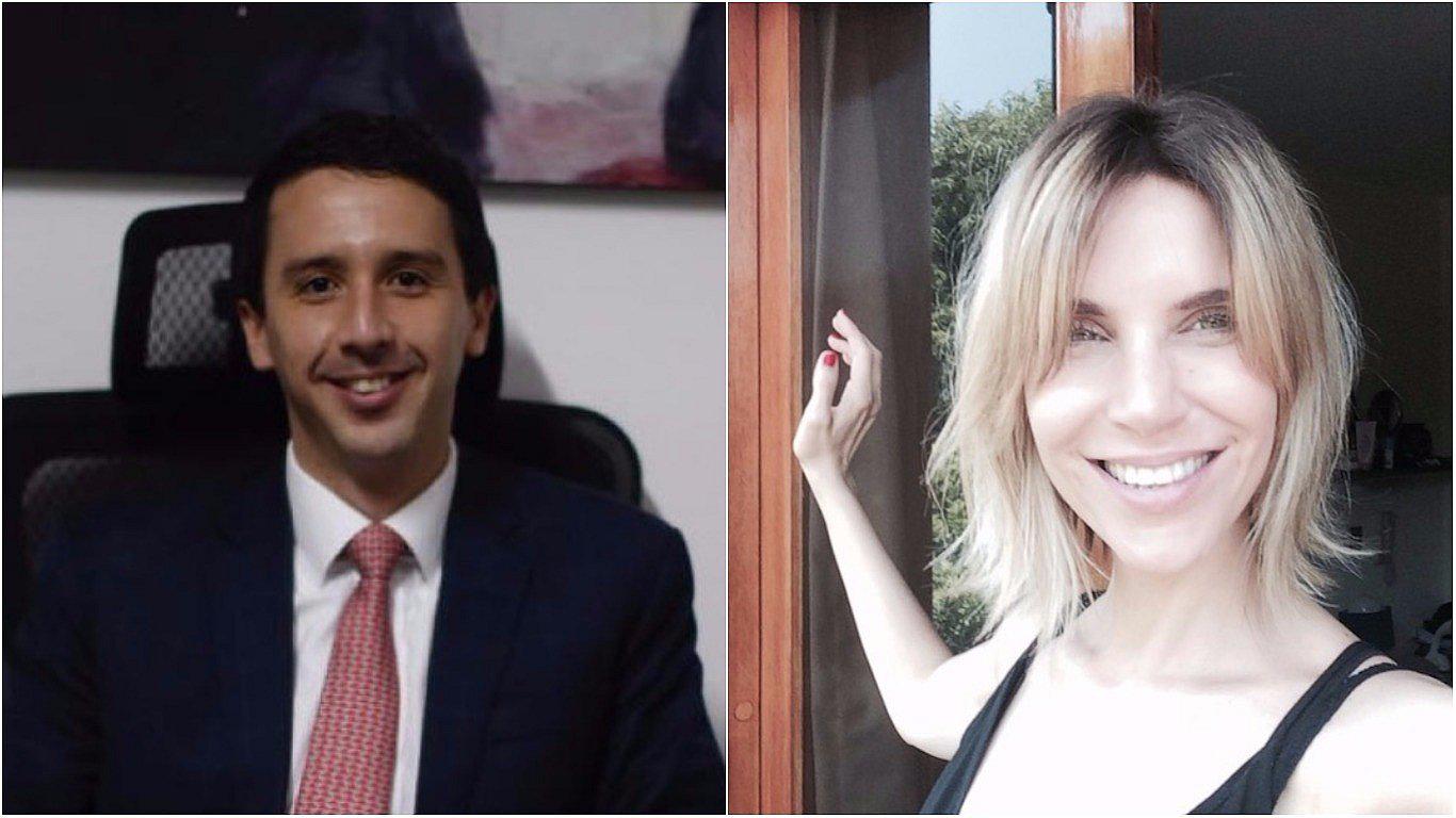 Mijael Garrido Lecca: Juliana Oxenford le brinda apoyo tras su salida de Latina