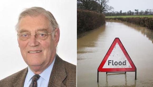 Político inglés: "Inundaciones son culpa de los gays"