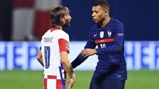 Luka Modric sobre la respuesta de Kylian Mbappé a Real Madrid: “Ahora vive con esa decisión”