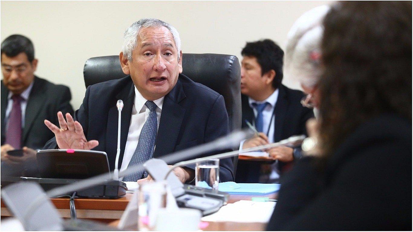 René Cornejo confirma que PPK convocó y dirigió sesión para contrato de IIRSA Sur