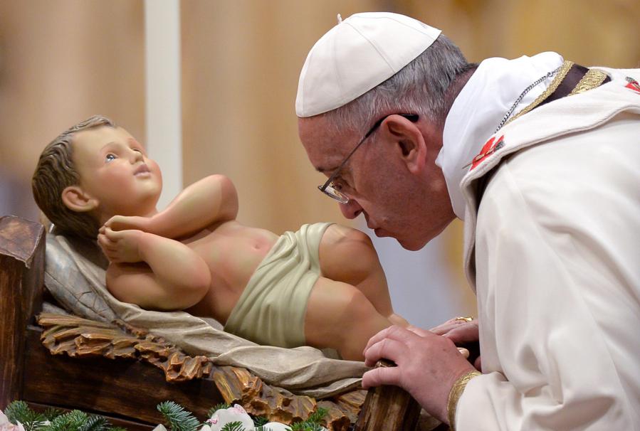 ​El papa Francisco cumple 79 años